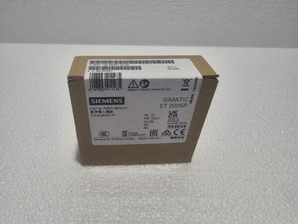 Siemens 6ES7136-6BA01-0CA0 Nový