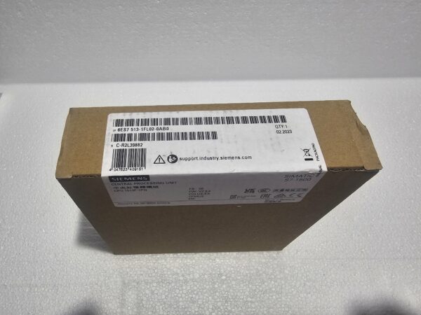 Siemens 6ES7513-1FL02-0AB0, Nový - Image 2