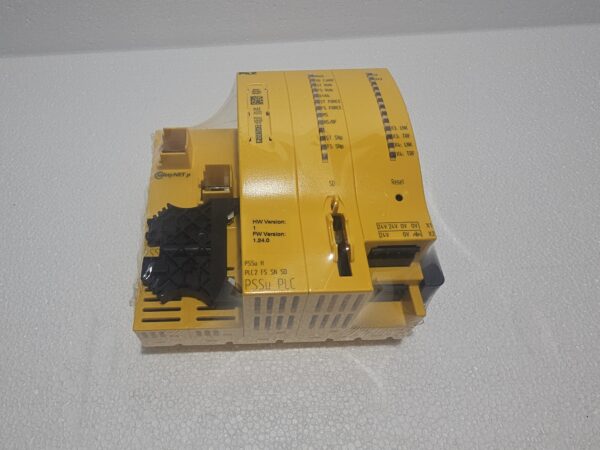 Pilz PSSu H PLC2 FS SN SD PSSu, Nový