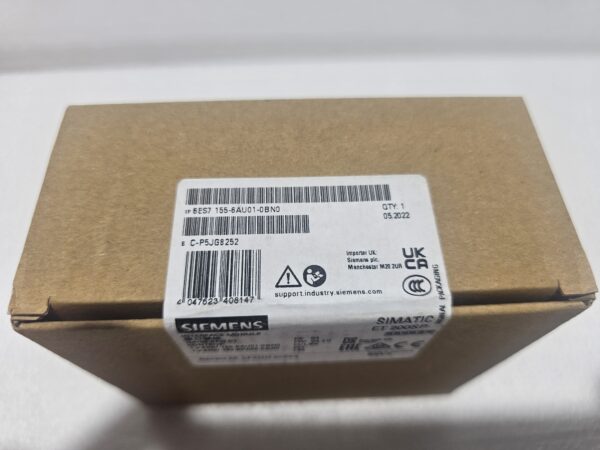 Siemens 6ES7155-6AU01-0BN0, Nový - Image 2