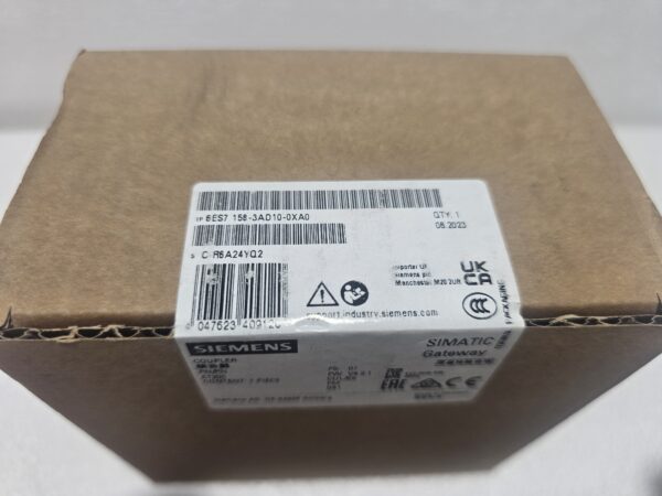 Siemens 6ES7158-3AD10-0XA0, Nový - Image 2