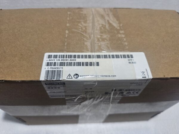 Siemens 6AV2124-0GC01-0AX0, Nový