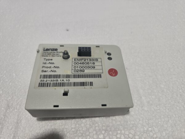 Lenze EMF2133IB - Image 2
