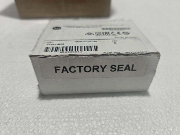 Allen Bradley 1734-OB8S, Nový-otvorený - Image 2